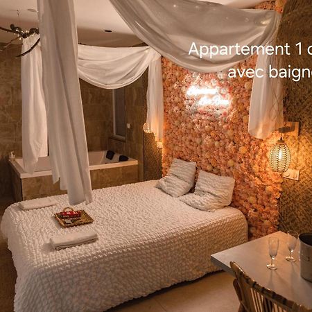 L'Experience Love Room Saint-Jean-Bonnefonds Dış mekan fotoğraf