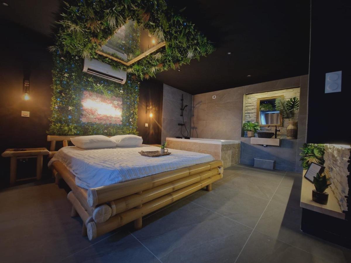 L'Experience Love Room Saint-Jean-Bonnefonds Dış mekan fotoğraf