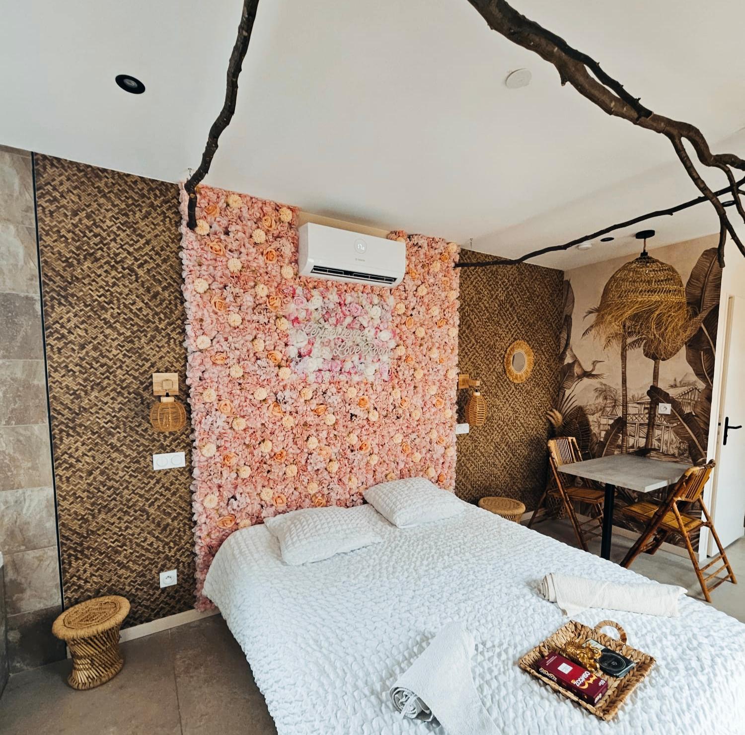 L'Experience Love Room Saint-Jean-Bonnefonds Dış mekan fotoğraf