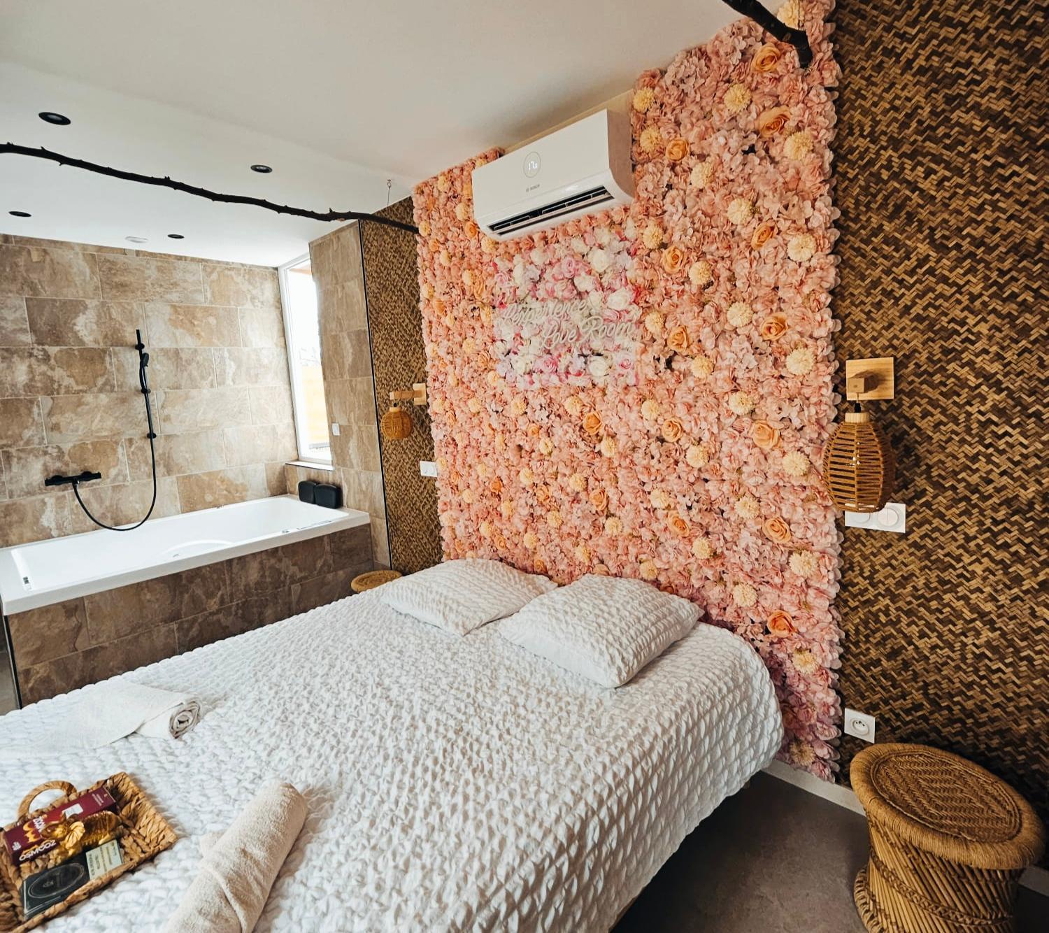 L'Experience Love Room Saint-Jean-Bonnefonds Dış mekan fotoğraf