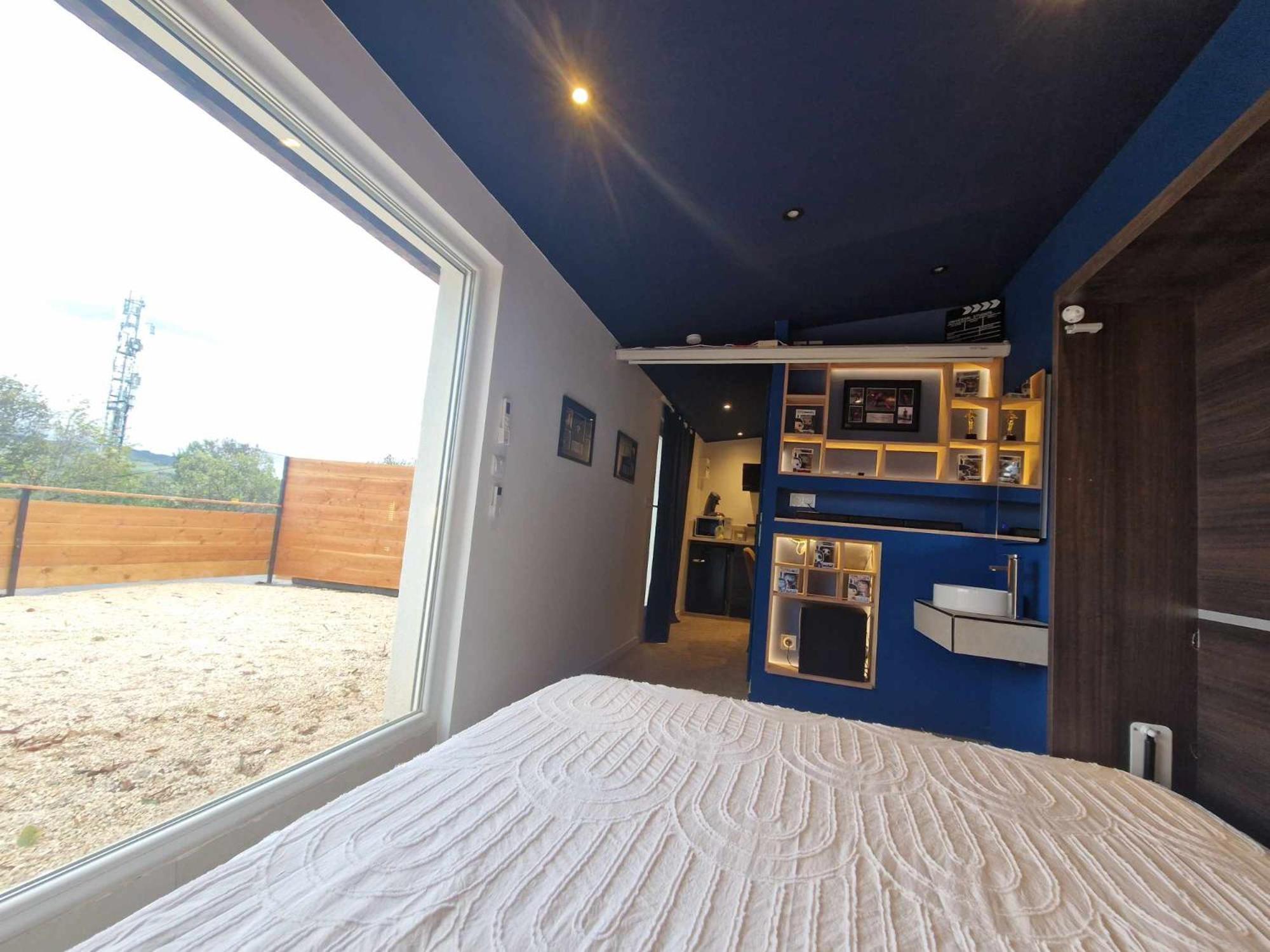 L'Experience Love Room Saint-Jean-Bonnefonds Dış mekan fotoğraf