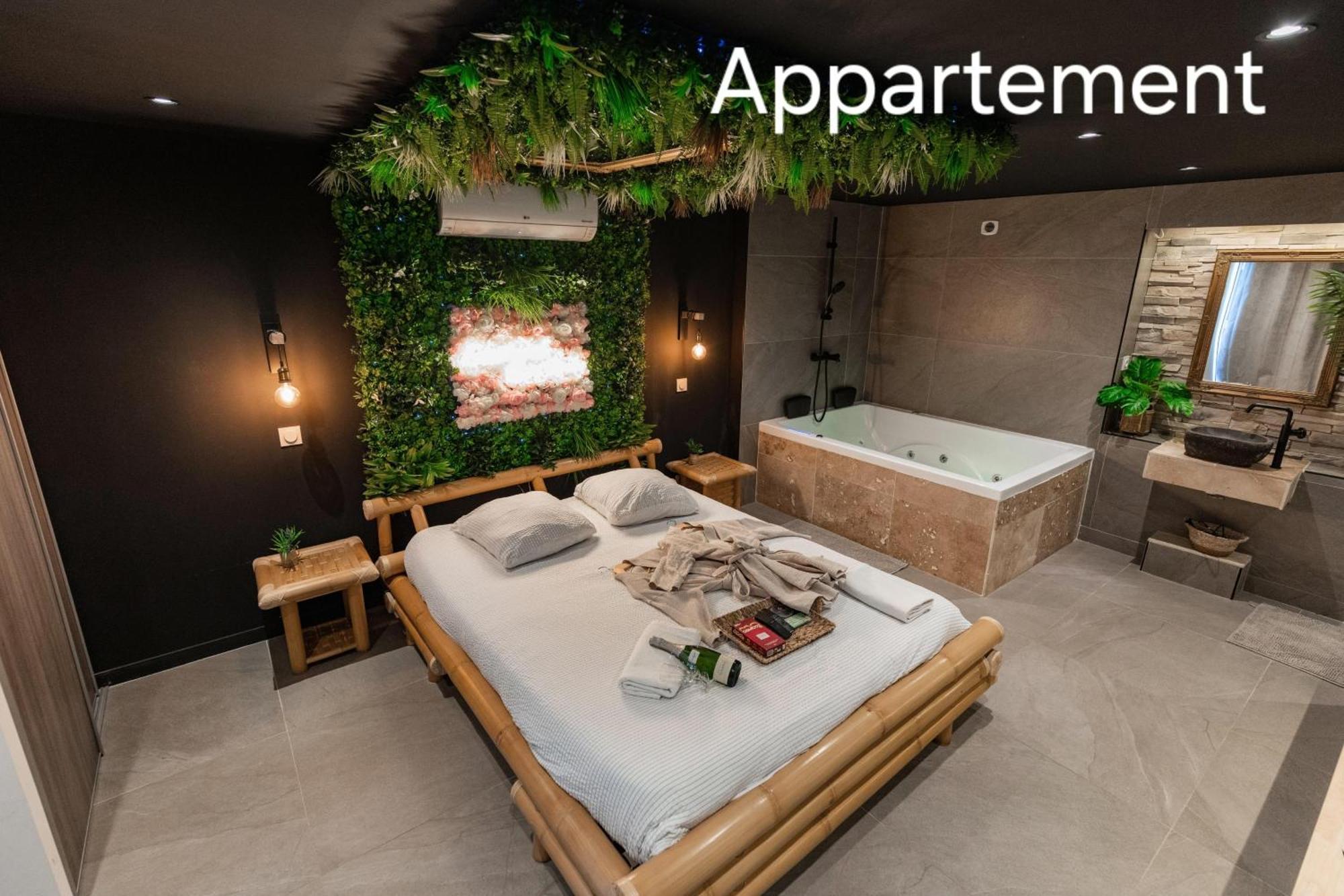 L'Experience Love Room Saint-Jean-Bonnefonds Dış mekan fotoğraf